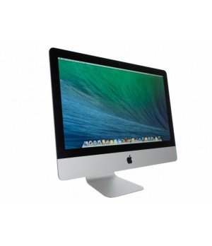 Apple iMac Mi 2014 - 21,5 pouces - Intel Core i5-4260U - 8 Go - 500 Go Disque dur - B-Grade