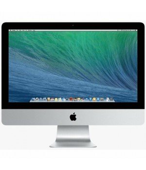 Apple iMac Mi 2014 - 21.5 pouces - Intel Core i5-4260U - 8 Go - 500 Go Disque dur - B-Grade