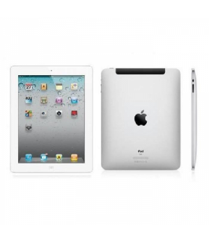 iPad 4 32 Go Wifi Argent - Tablette reconditionnée