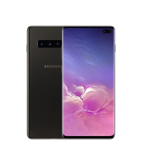 Samsung Galaxy S10 plus Noir