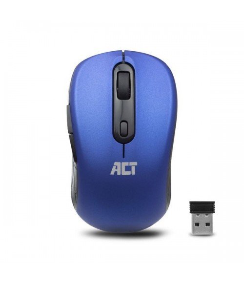 ACT-AC5140-muis-Ambidextrous-RF-Draadloos-Optisch-1600-DPI-AC5140