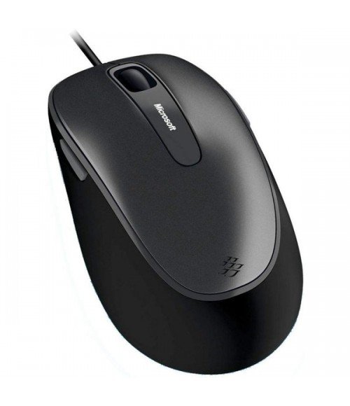 Microsoft-Comfort-Mouse-4500-for-Business-muis-Ambidextrous-USB-Type-A-BlueTrack-1000-DPI-4EH-00002