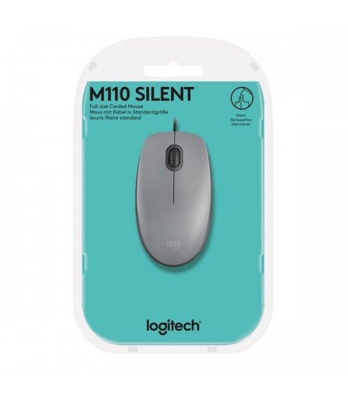 Logitech-M110-Silent-910-005490