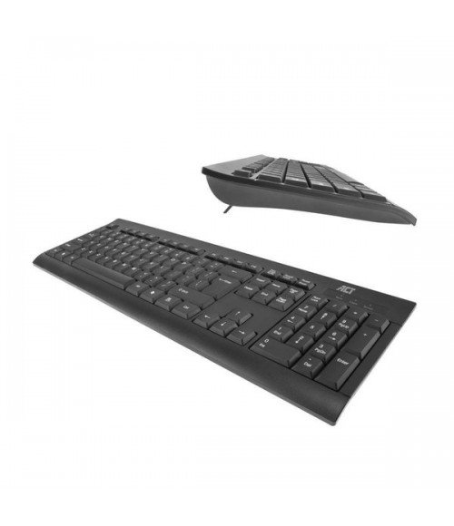 ACT-AC5410-toetsenbord-USB-QWERTY-Amerikaans-Engels-Zwart-AC5410