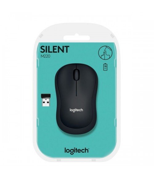 Logitech-M220-Silent-910-004878