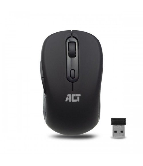 ACT-AC5700-toetsenbord-RF-Draadloos-QWERTY-US-International-Zwart-AC5700