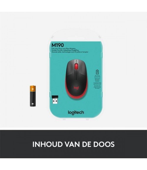 Logitech-M190-wireless-mouse-Red-OUT-910-005908