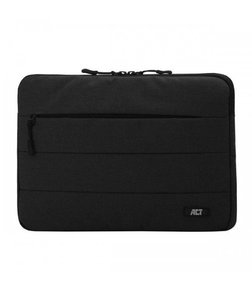 ACT-AC8515-notebooktas-358-cm-141-Opbergmapsleeve-Zwart-AC8515