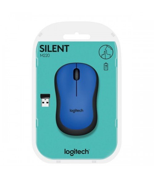 Logitech-M220-Silent-910-004879