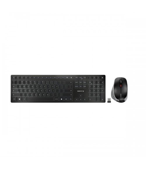 Cherry-CHERRY-DW-9500-SLIM-toetsenbord-Inclusief-muis-RF-draadloos-Bluetooth-QWERTY-Engels-Zwart-Grijs-JD-9500EU-2