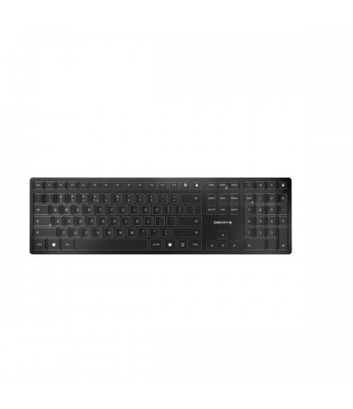 Cherry-CHERRY-KW-9100-SLIM-toetsenbord-RF-draadloos-Bluetooth-QWERTY-Engels-Zwart-JK-9100EU-2