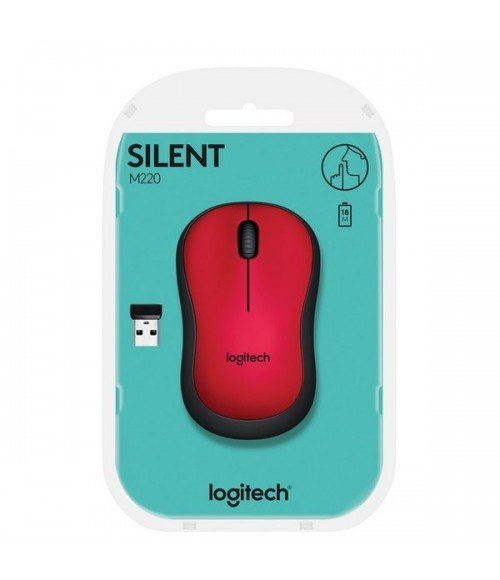 Logitech-M220-Silent-910-004880