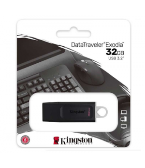 Pen USB Kingston DataTraveler Exodia 32 Go
