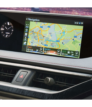 GEN 10 USB Navigation Lexus/Toyota Map Europe 2022 V1