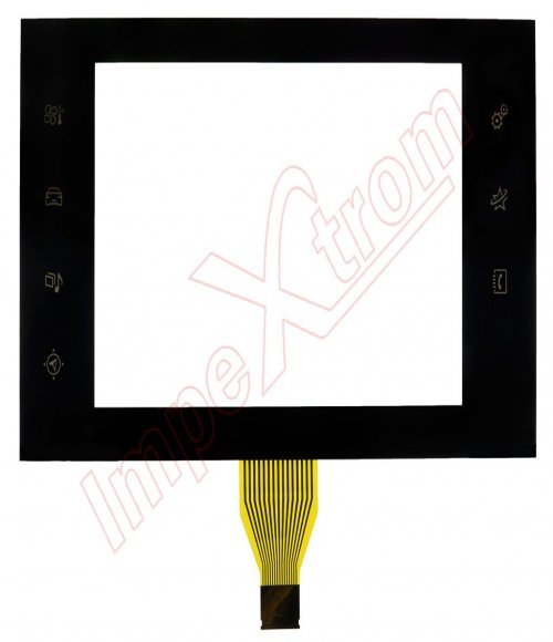 Capacitive-touch-screen-digitizer-GCX156AKS-E-7-inch-for-multifunction-car-monitor-Citroen-C4-C3-Peugeot-408-308