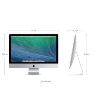 Apple iMac 21 pouces (fin 2013)