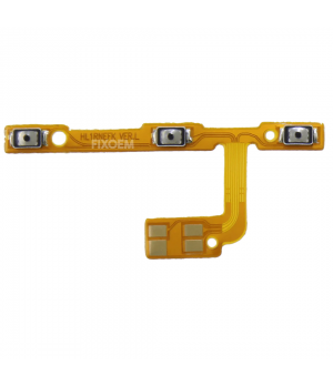 Side volume and power switch for Huawei Mate 10 Lite (RNE-L21)