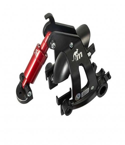 Monorim-MR1-rear-suspension-for-Xiaomi-scooters-Red-Black