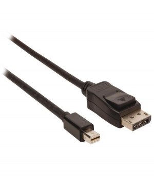 Valueline-3m-Mini-DisplayPort-DisplayPort-mm-Zwart-VLCB37400B30
