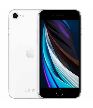 iPhone SE 2020 128 Go Blanc - iPhone reconditionné